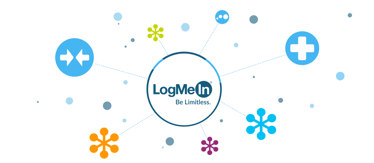 Conheça a LogMeIn e suas soluções que conectam pessoas!
