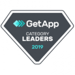 GetApp CRM Software leaders 2019